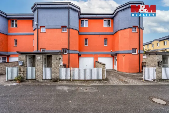 Prodej rodinného domu, Nymburk, Na Splavech, 134 m2