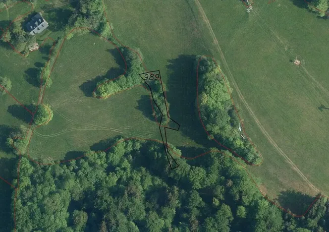 Prodej pole, Vysoké nad Jizerou - Sklenařice, 719 m2