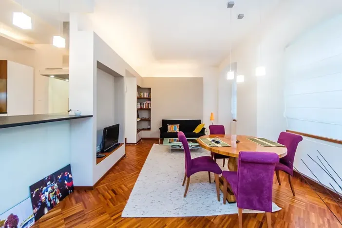 Prodej bytu 2+1, Praha - Malá Strana, Nosticova, 67 m2