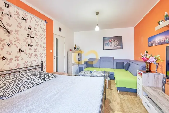 Prodej bytu 1+1, Větřní, Šumavská, 40 m2