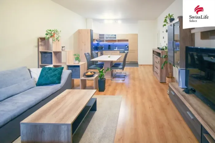 Pronájem bytu 2+kk, Brno, Rostislavovo náměstí, 64 m2