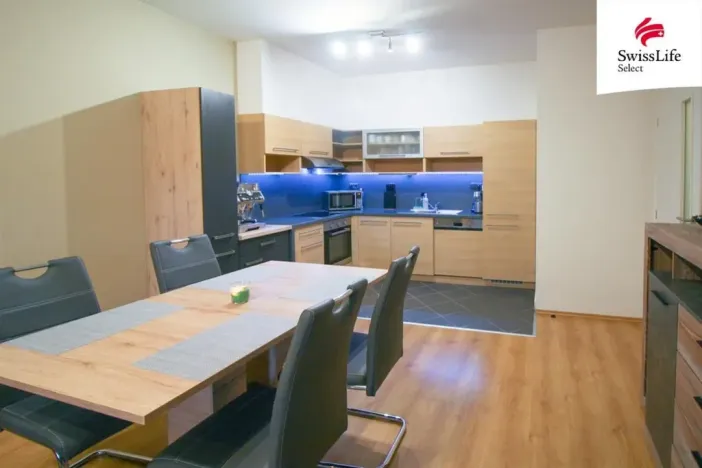Pronájem bytu 2+kk, Brno, Rostislavovo náměstí, 64 m2