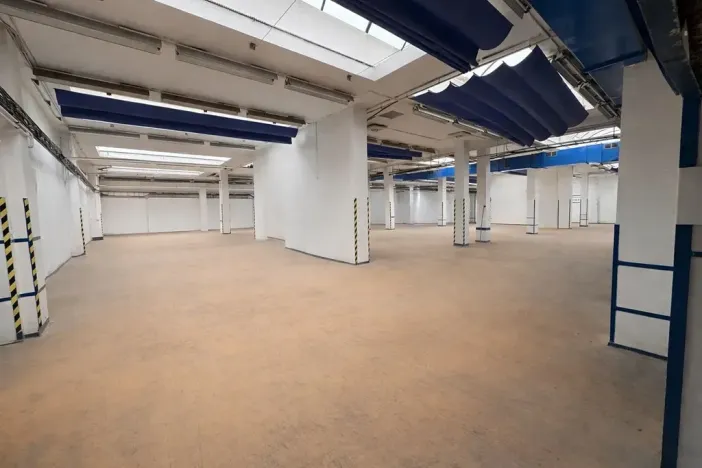 Pronájem výrobních prostor, Ostrava, Výškovická, 1362 m2
