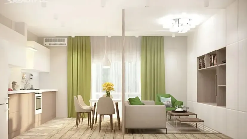 Prodej bytu 1+kk, Praha - Chodov, Benkova, 37 m2