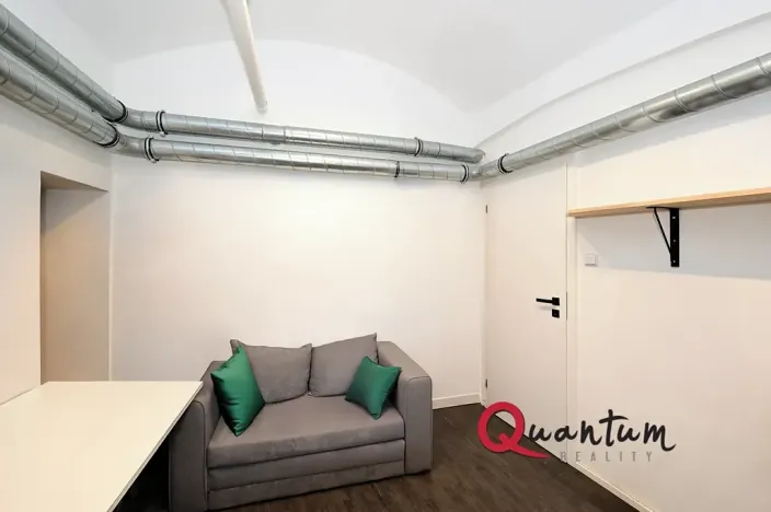 Pronájem kanceláře, Praha - Smíchov, Na Plzeňce, 47 m2