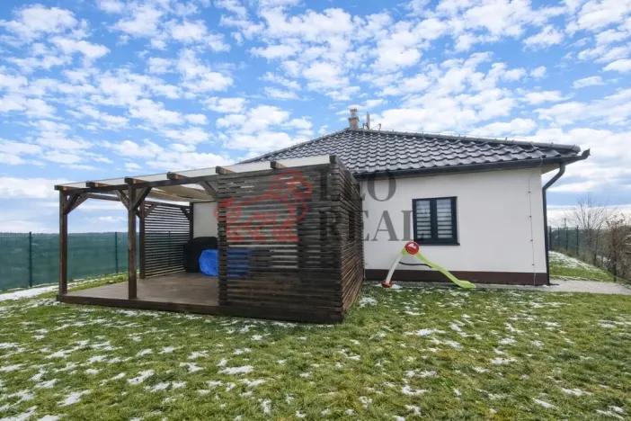 Prodej rodinného domu, Příbram na Moravě, 90 m2