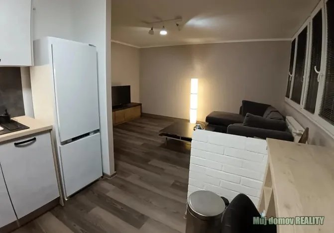 Pronájem bytu 3+kk, Praha - Háje, Mendelova, 68 m2