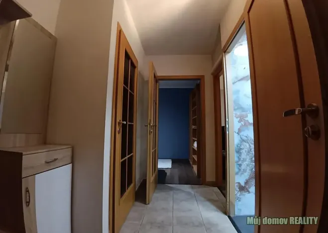 Pronájem bytu 3+kk, Praha - Háje, Mendelova, 68 m2