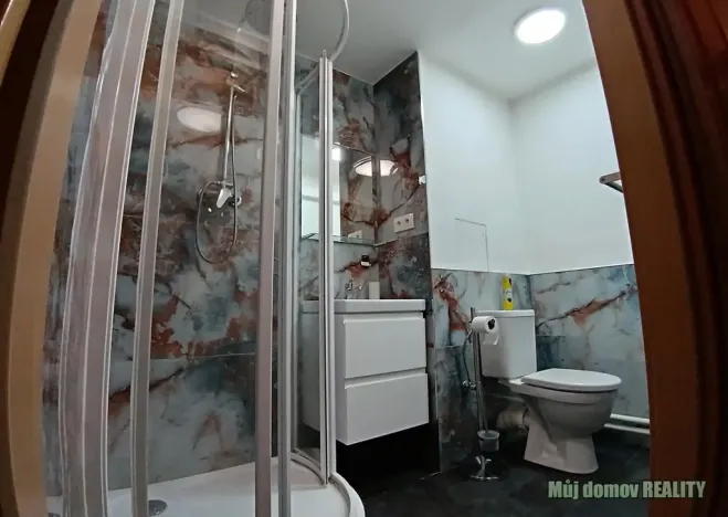 Pronájem bytu 3+kk, Praha - Háje, Mendelova, 68 m2