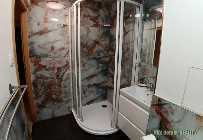 Pronájem bytu 3+kk, Praha - Háje, Mendelova, 68 m2