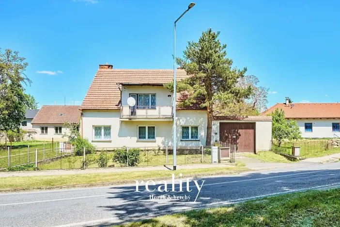 Prodej rodinného domu, Dědice, 287 m2