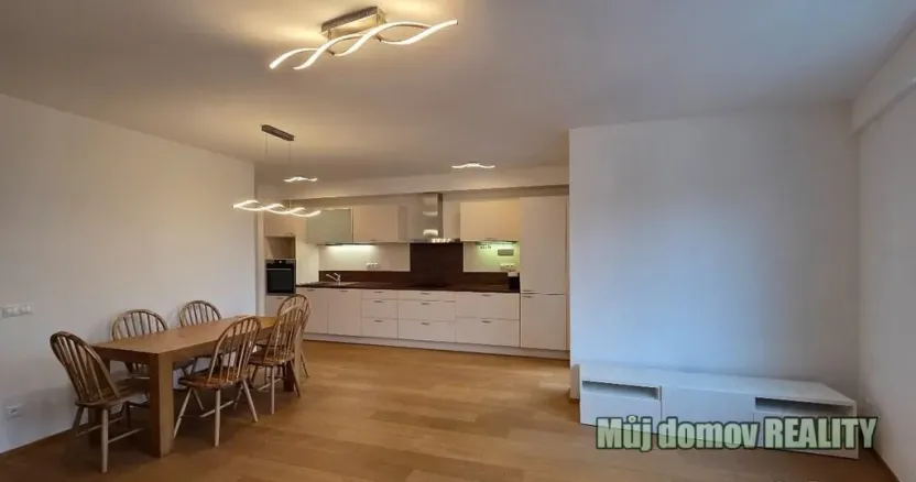 Pronájem bytu 3+kk, Praha - Černý Most, Marešova, 85 m2