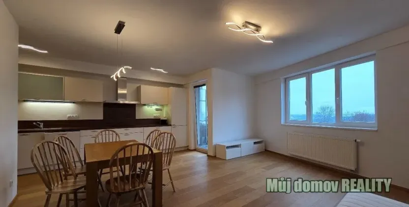 Pronájem bytu 3+kk, Praha - Černý Most, Marešova, 85 m2