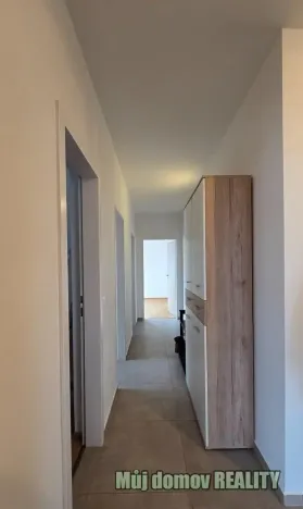 Pronájem bytu 3+kk, Praha - Černý Most, Marešova, 85 m2