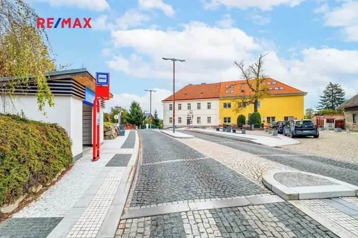 Prodej pozemku pro bydlení, Kostelec u Křížků, 1212 m2