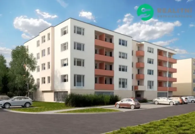 Prodej bytu 2+kk, Zlín, Dřevnická, 66 m2