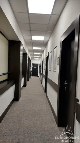 Pronájem kanceláře, Chrudim, Široká, 75 m2