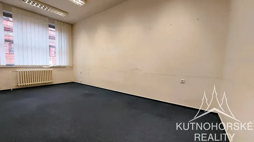 Pronájem kanceláře, Chrudim, Široká, 75 m2