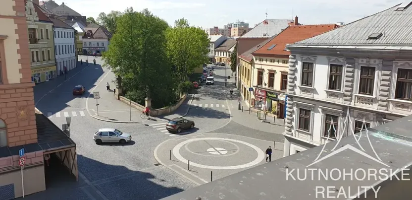 Pronájem kanceláře, Chrudim, Široká, 75 m2