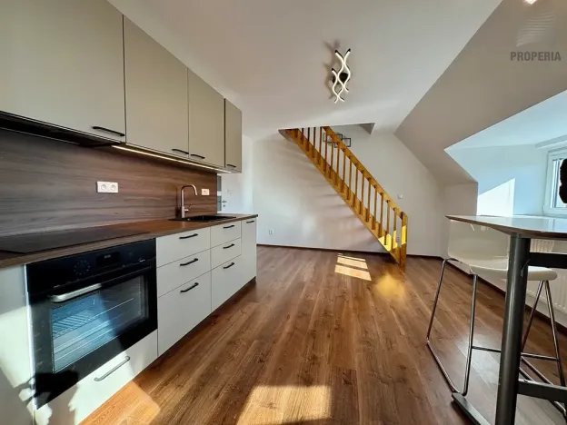 Pronájem bytu 2+kk, Brno, Mahenova, 50 m2