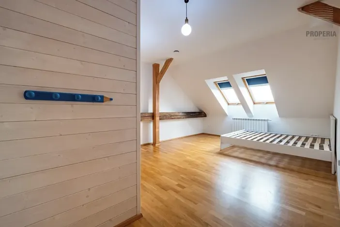 Prodej bytu 5+kk, Brno, Bezručova, 158 m2