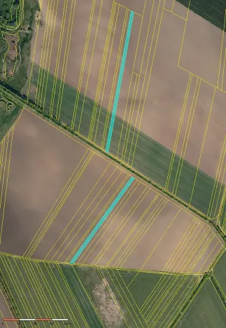 Prodej pole, Uherský Brod, 36951 m2