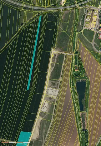 Prodej pole, Uherský Brod, 36951 m2