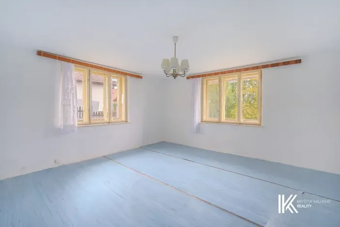 Prodej chalupy, Žlebské Chvalovice, 76 m2