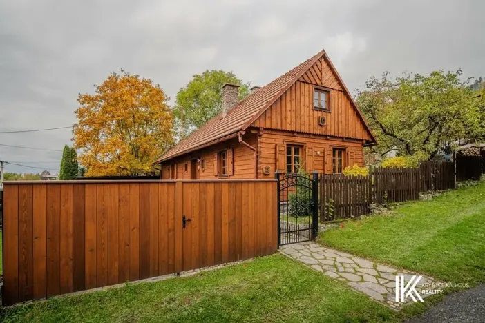 Prodej chalupy, Žlebské Chvalovice, 76 m2