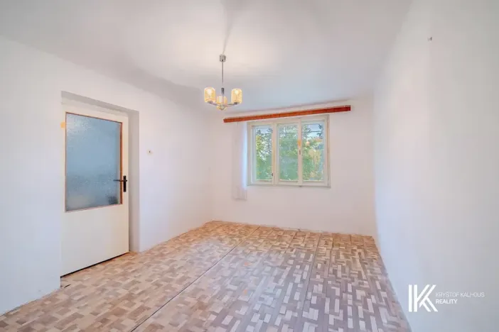 Prodej rodinného domu, Žlebské Chvalovice, 76 m2