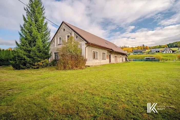 Prodej zemědělské usedlosti, Prosečné, 218 m2