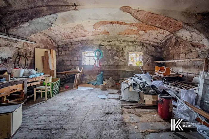 Prodej zemědělské usedlosti, Prosečné, 218 m2