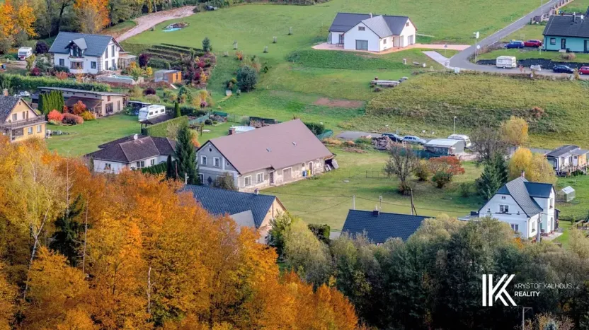 Prodej chalupy, Prosečné, 218 m2