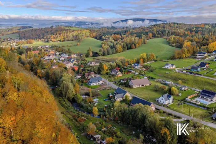 Prodej chalupy, Prosečné, 218 m2