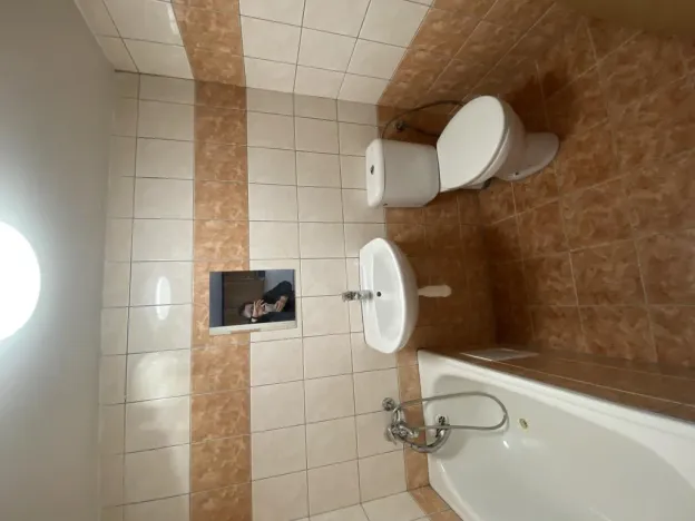 Pronájem bytu 1+kk, Praha - Vysočany, Freyova, 20 m2