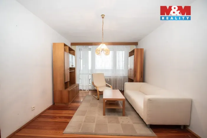 Pronájem bytu 3+1, Hradec Králové - Pražské Předměstí, Jungmannova, 75 m2