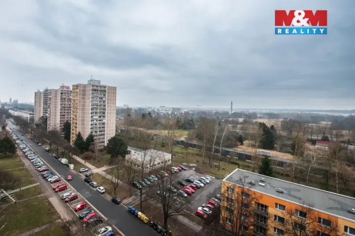 Pronájem bytu 3+1, Hradec Králové - Pražské Předměstí, Jungmannova, 75 m2