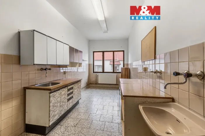 Prodej obchodního prostoru, Kryry - Stebno, 345 m2