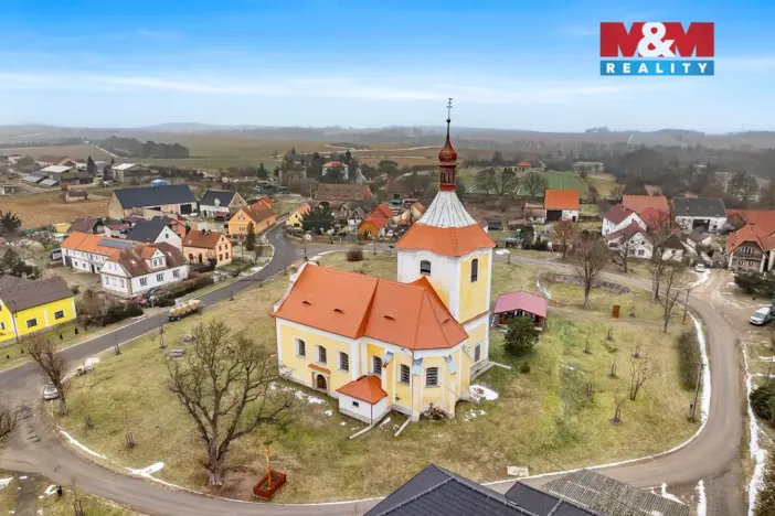 Prodej obchodního prostoru, Kryry - Stebno, 345 m2