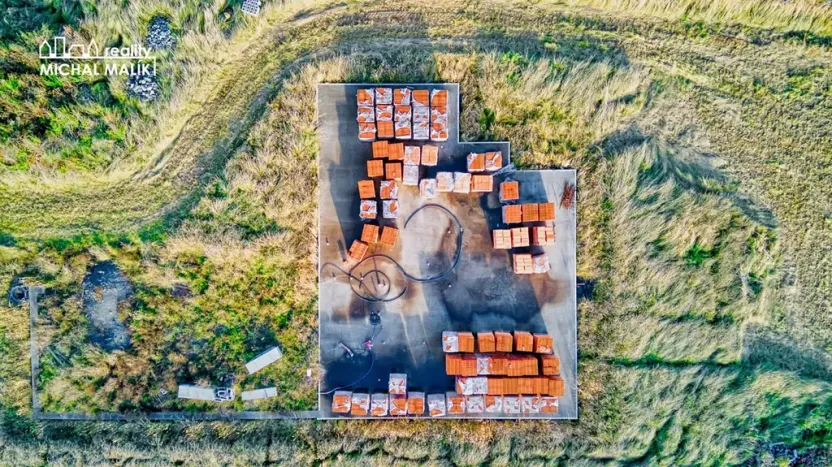 Prodej pozemku pro bydlení, Olšovec, 8878 m2