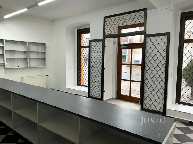 Pronájem obchodního prostoru, Písek, Bakaláře, 60 m2