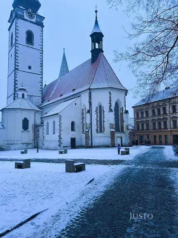 Pronájem obchodního prostoru, Písek, Bakaláře, 60 m2