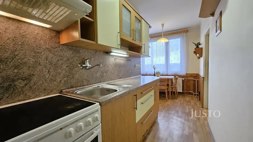 Prodej bytu 3+1, Milevsko, B. Němcové, 63 m2