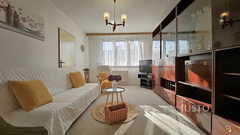 Prodej bytu 2+1, Písek, Dr. M. Horákové, 51 m2