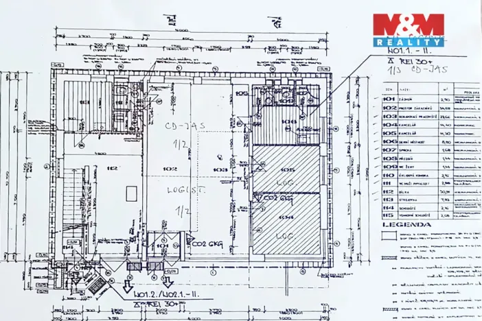 Prodej kanceláře, Hradec Králové - Slezské Předměstí, Vážní, 290 m2
