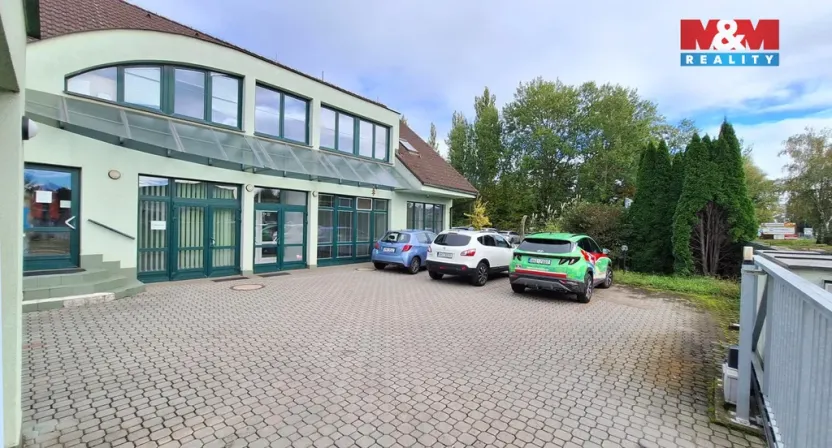 Prodej kanceláře, Hradec Králové - Slezské Předměstí, Vážní, 290 m2