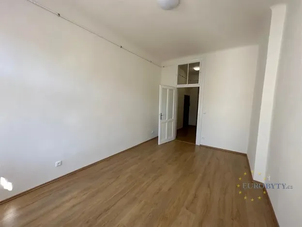 Pronájem bytu 2+kk, Praha - Nusle, Slavojova, 49 m2