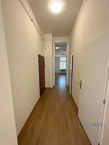 Pronájem bytu 2+kk, Praha - Nusle, Slavojova, 49 m2