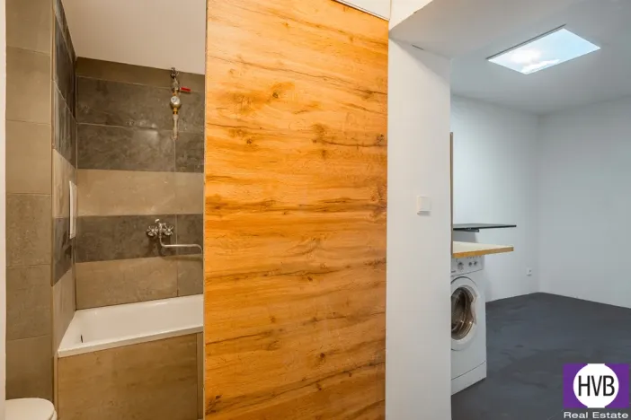 Prodej bytu 1+kk, Praha, Cimburkova, 12 m2