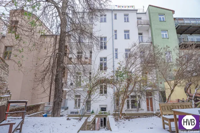 Prodej bytu 1+kk, Praha, Cimburkova, 12 m2